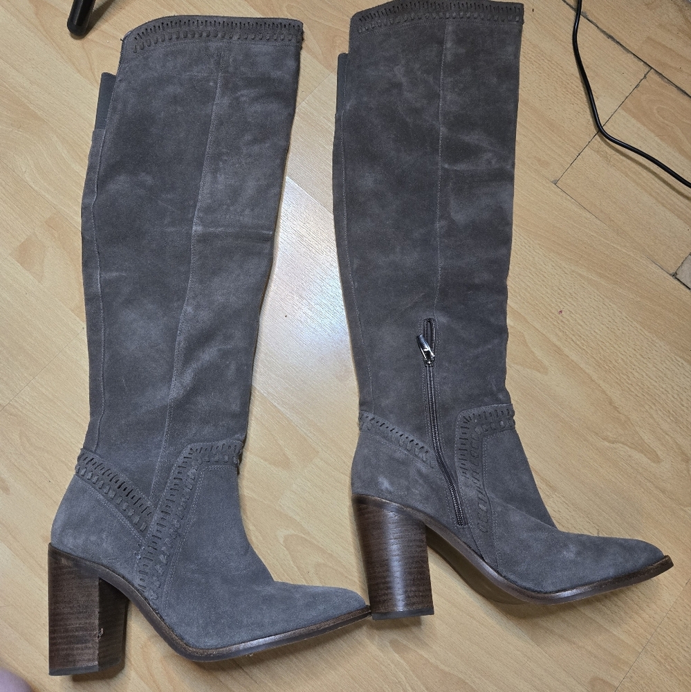 Vince camuto knee height boots